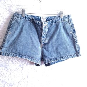 Calvin Klein Jean Shorts Size 13